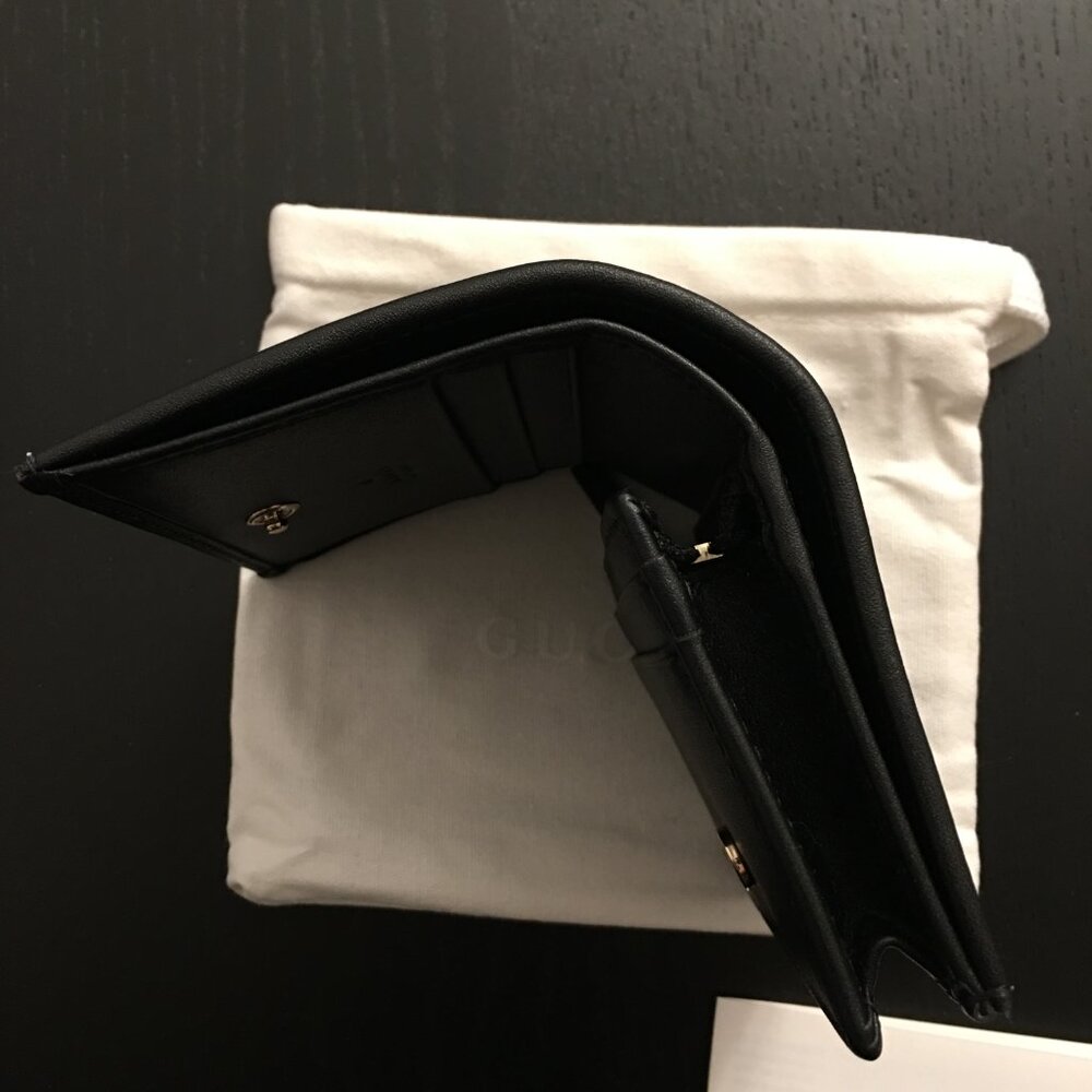 Gucci Horsebit 1955 Card Case Wallet - Picture 11 of 11